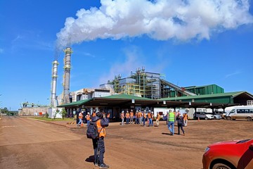 Las exportaciones argentinas aceleraron en agosto, con un aumento del 12,4% y US$ 67.248 millones en ocho meses
