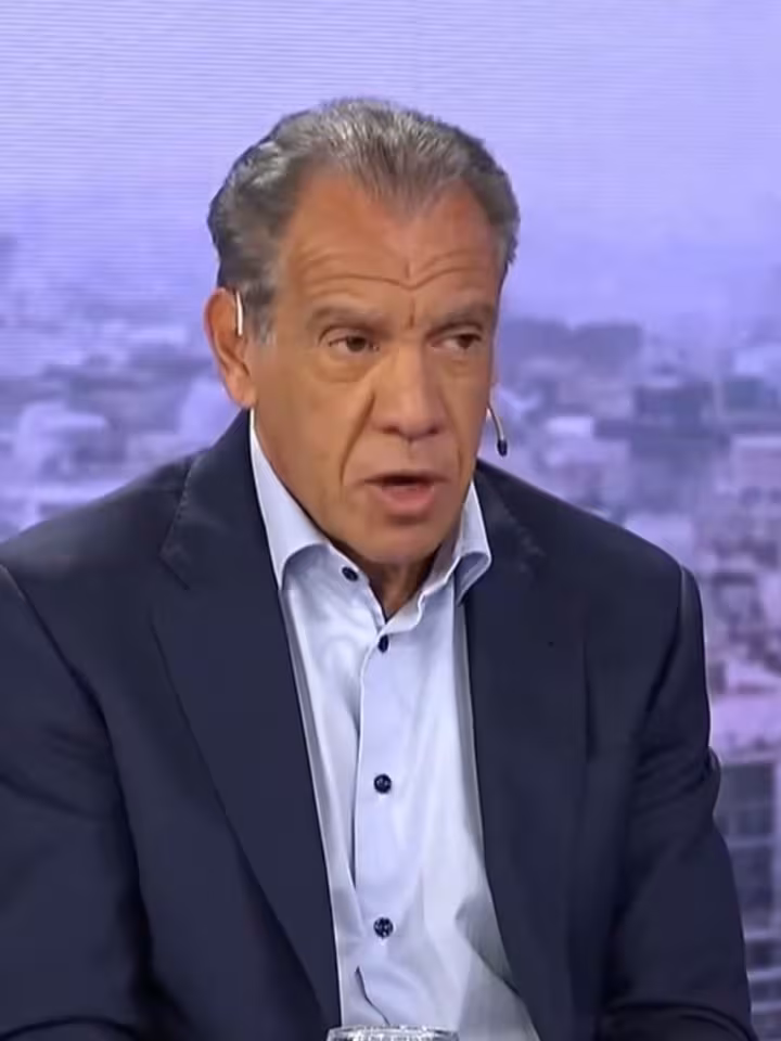 Hadad no descarta postularse en 2027 y ve a Massa como quien mejor conoce el Estado