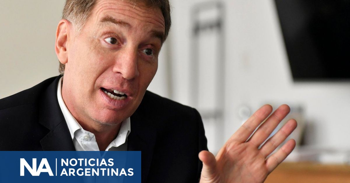 Santilli afirmó que Milei ganaría de nuevo, con o sin PASO, y defendió la reforma electoral