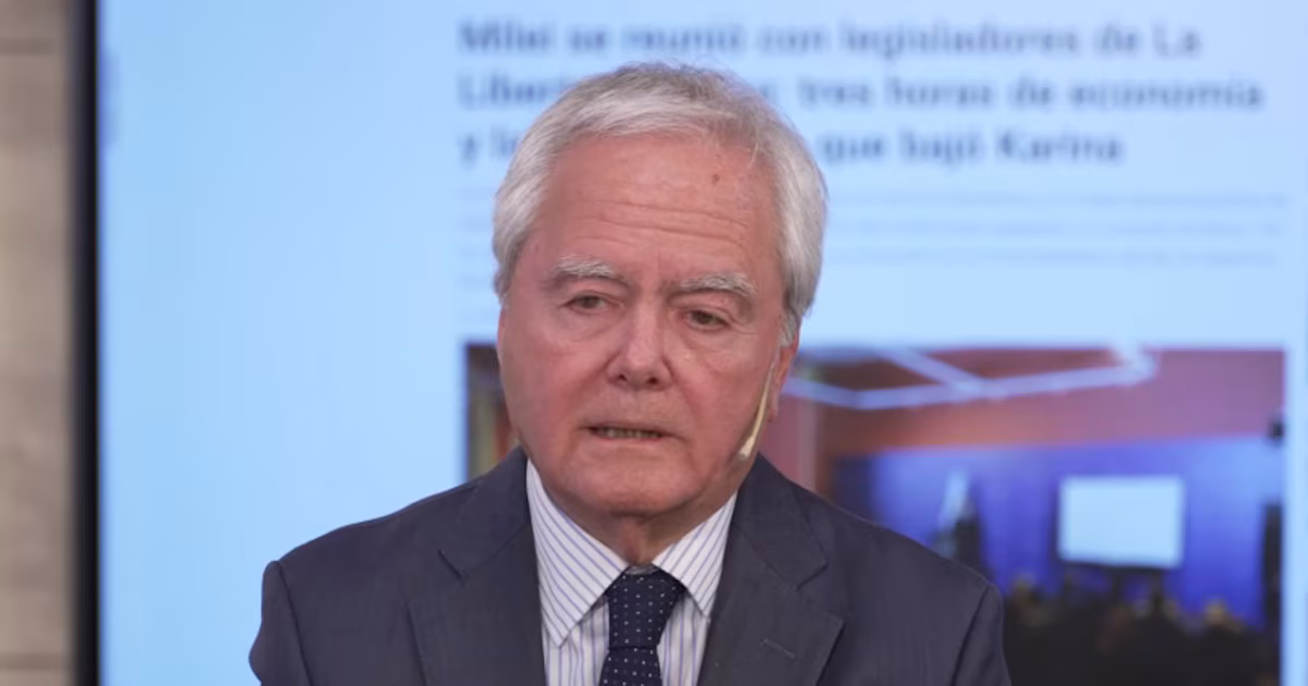 Pinedo propone diálogo y pragmatismo para que Argentina aproveche la reconfiguración global y fortalezca su posición ante Malvinas