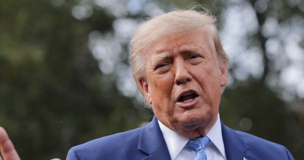Trump propone llamar a la IA “superinteligencia” y planea un decreto para oficializarla