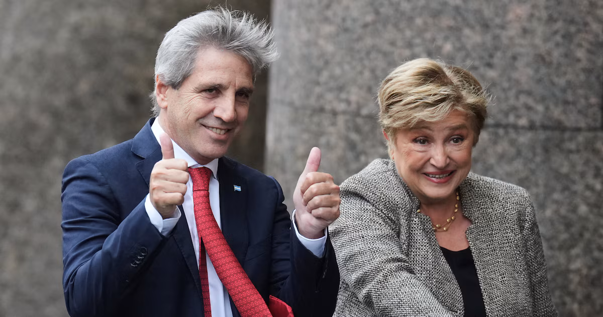 Misión del FMI llega a la Argentina para la tercera revisión: foco en reservas y superávit primario