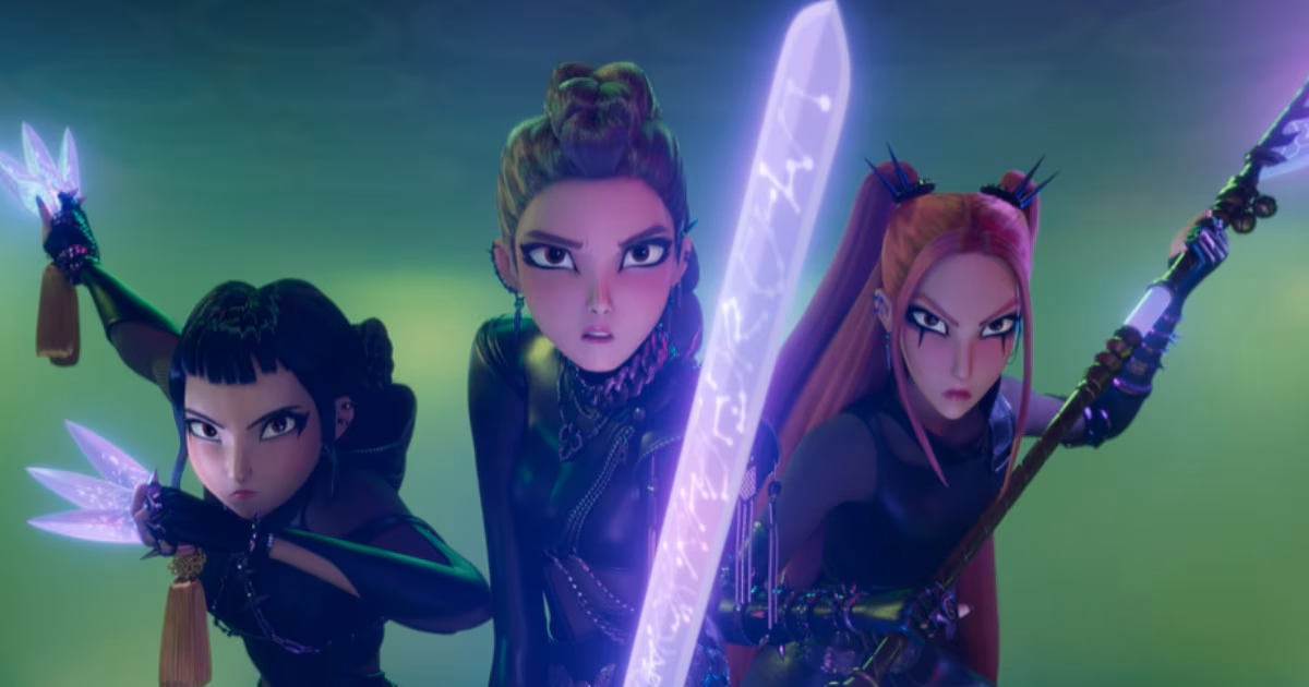 Las Guerreras K-pop en One Piece: una IA propone una tripulación pirata musical