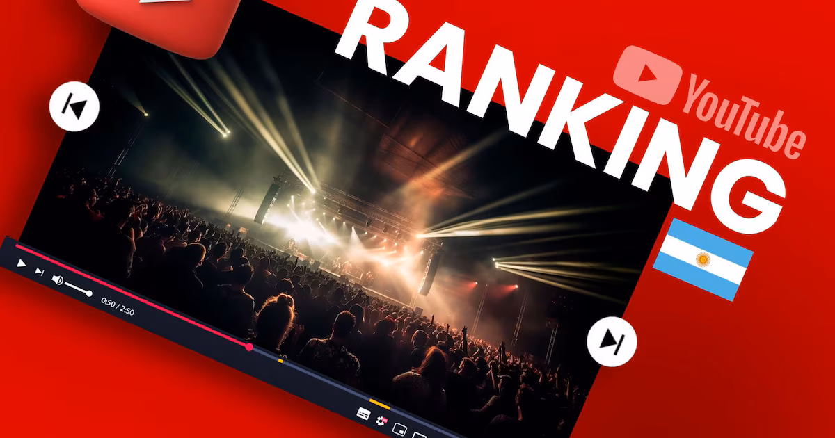 Tendencias y alcance de YouTube: qué está marcando la plataforma en Argentina y el mundo