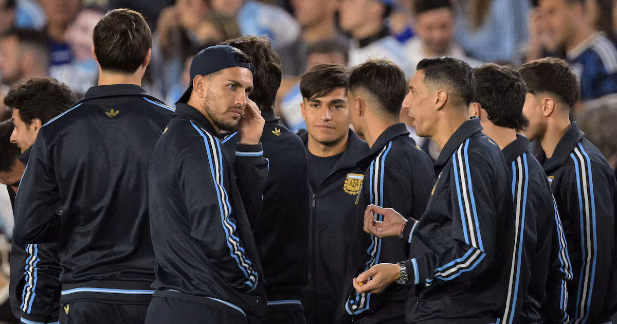 Paredes descansaría ante Instituto; Domenech, la alternativa para la mitad de la cancha frente a Boca