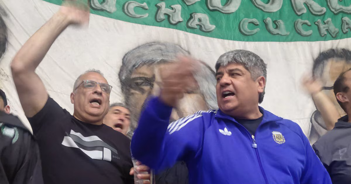 Camioneros anunciará movilización ante la Legislatura porteña para exigir USD 200 millones en indemnizaciones a trabajadores de residuos