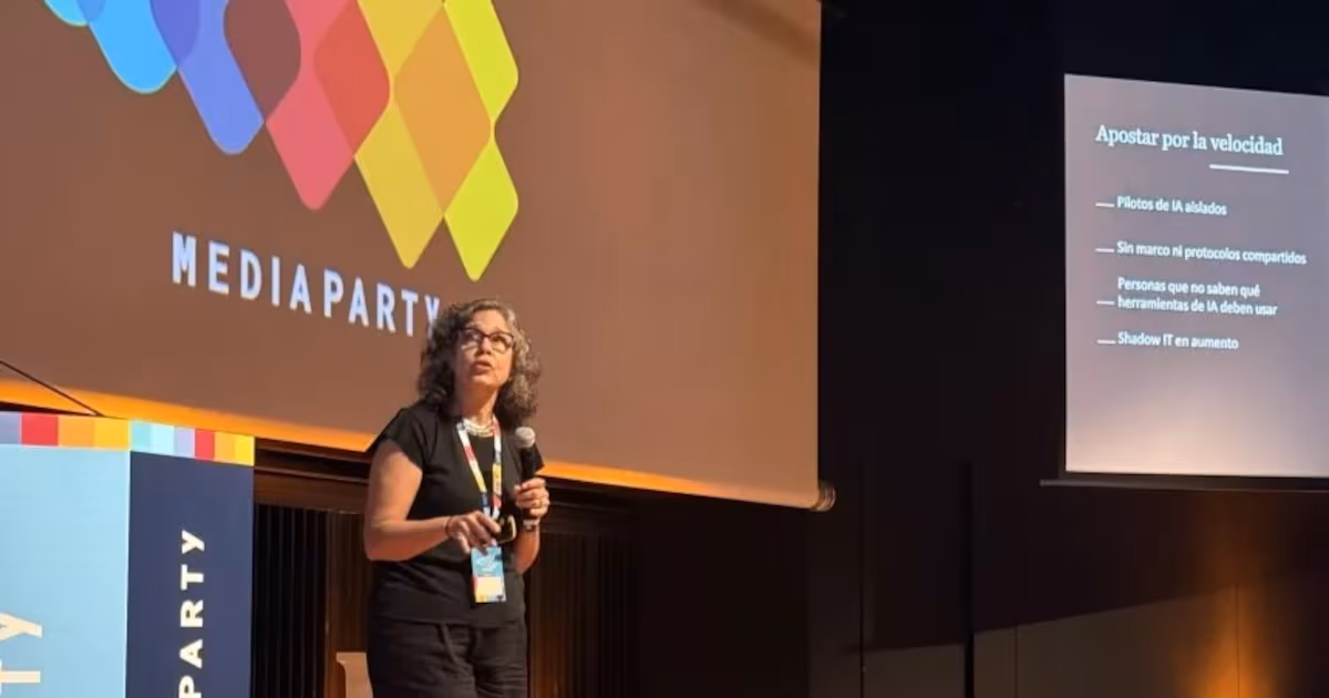 Media Party 2026: agentes algorítmicos, hackatón y el futuro de las redacciones