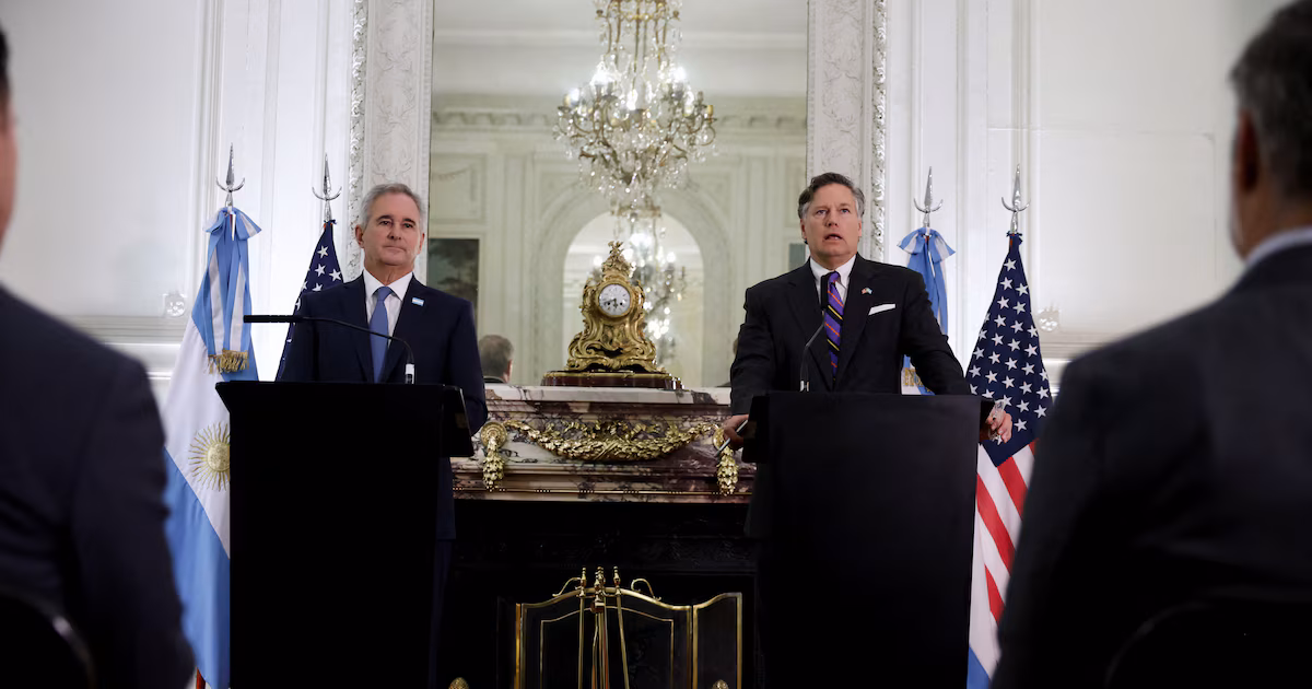 EEUU mantiene interés en la Ley de Soberanía argentina y propone reformar la ONU, señalando el C-24