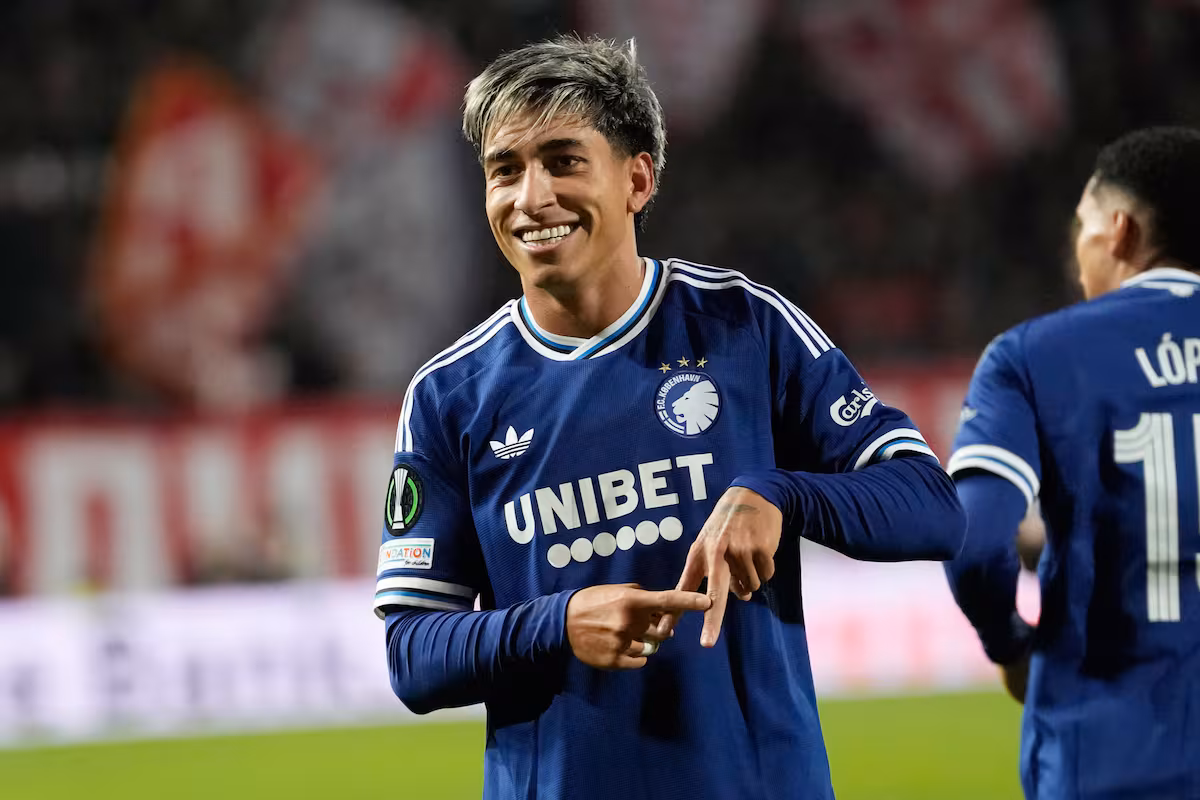 Goles argentinos destacan en Europa League y Conference League; Carrizo y Godoy brillan, Prestianni mantiene su racha y hubo una expulsión notable