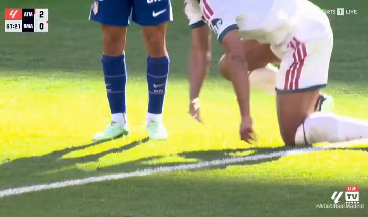 Giuliano Simeone, MVP del derbi: penal clave y pase para el 2-0 sostienen al Atlético frente al Real Madrid