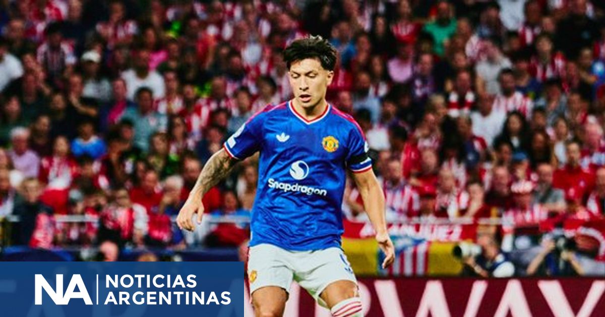 Carragher se suma a las críticas a Lisandro Martínez tras derrota ante Atlético; Rooney y Ferdinand opinan