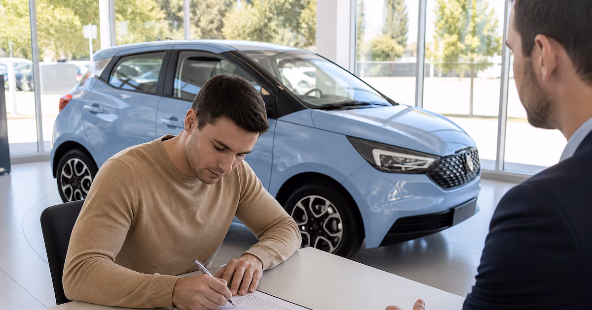 Banco Nación: cuánto sale pagar por mes para comprar el auto 0 km más barato con un crédito prendario