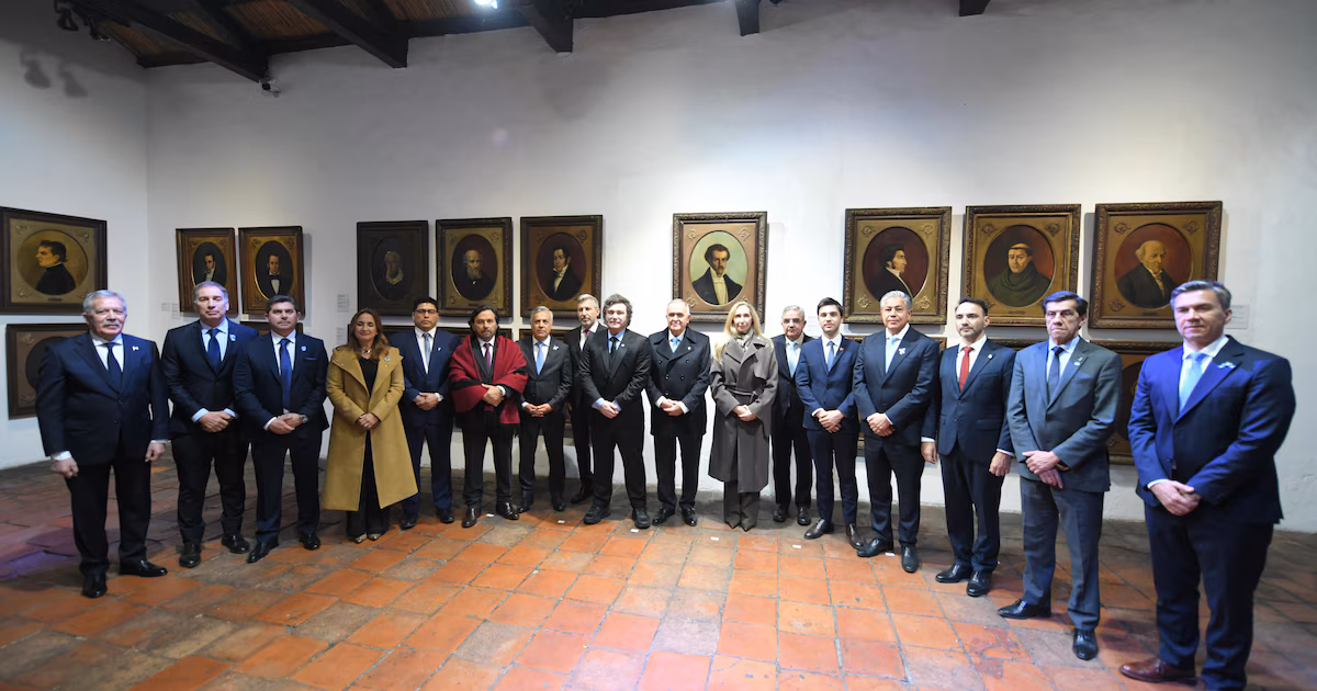 La Casa Rosada afina la nómina de gobernadores para la Argentina Week en París; la mayor incógnita es Jorge Macri