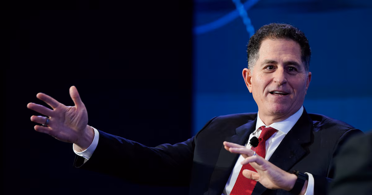 La IA catapulta la fortuna de Michael Dell a 276 mil millones y lo posiciona como el segundo hombre más rico