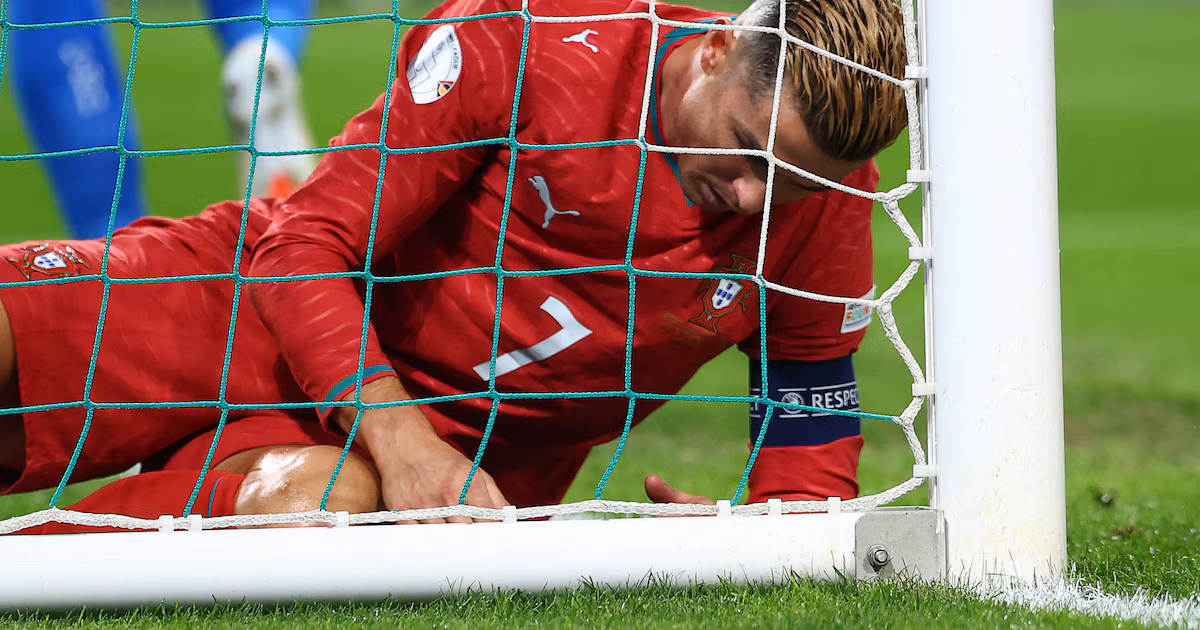 Detrás del adiós de CR7: entre súplicas, encuentros y versiones cruzadas en Copenhagen