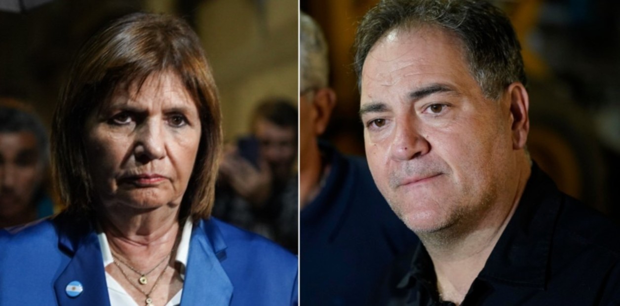 Nación y Provincia vuelven a cruzarse por la seguridad: Bullrich apunta a Kicillof y Alonso reclama fondos