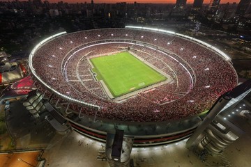 River mantiene cobro del alquiler del Monumental para dos amistosos de la Argentina pese a propuesta de la AFA