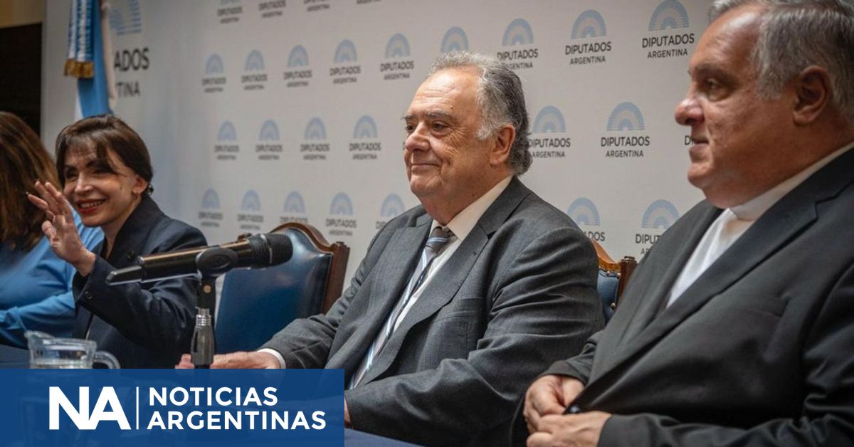 Debaten en el Congreso la encíclica Magnifica Humanitas del papa León XIV, a días de su llegada al país