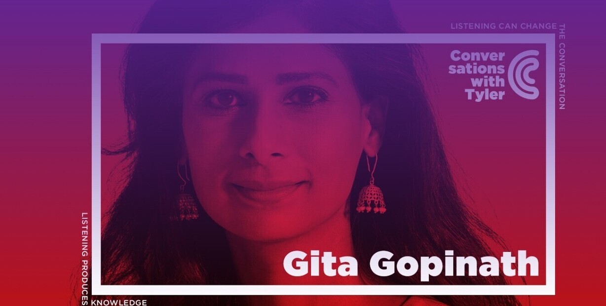 Gita Gopinath: el peso debe depreciarse más y Argentina necesita acumular reservas para 2027