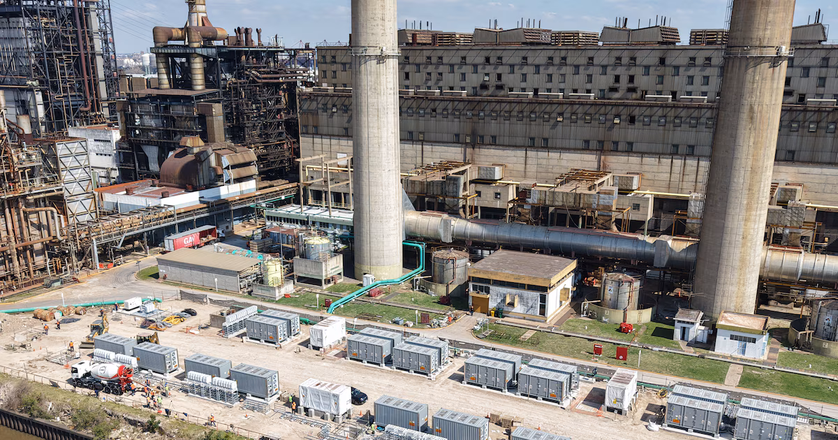 ALMA-GBA: el plan de baterías para contener los cortes y sostener la demanda ante el verano