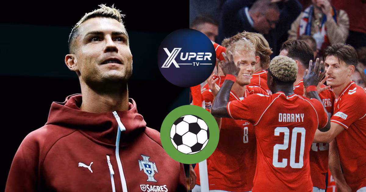 Por qué evitar XUPER TV o Fútbol Libre para ver Portugal vs. Dinamarca: alertas de seguridad