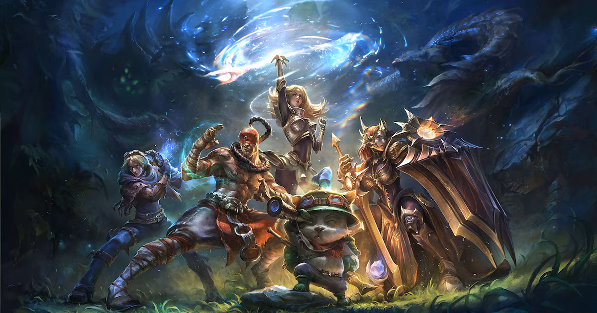 Riot Games cerrará League of Legends Classic el 6 de enero de 2027