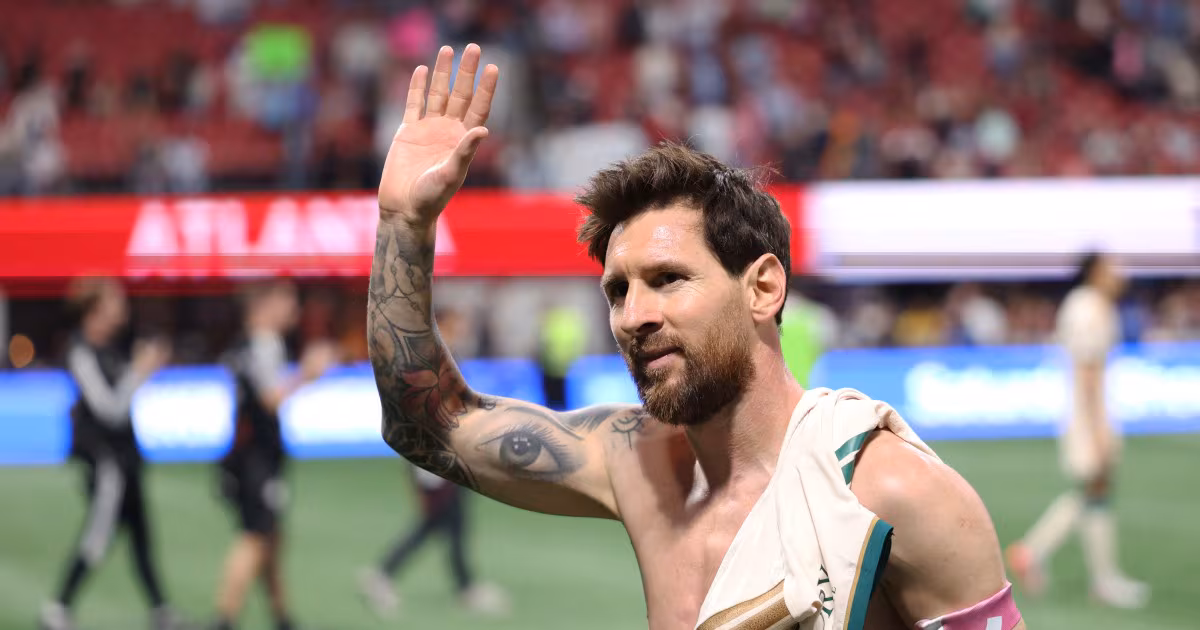 Messi desata la demanda en Oviedo: se agotaron las entradas para su acto público en el Palacio de los Deportes