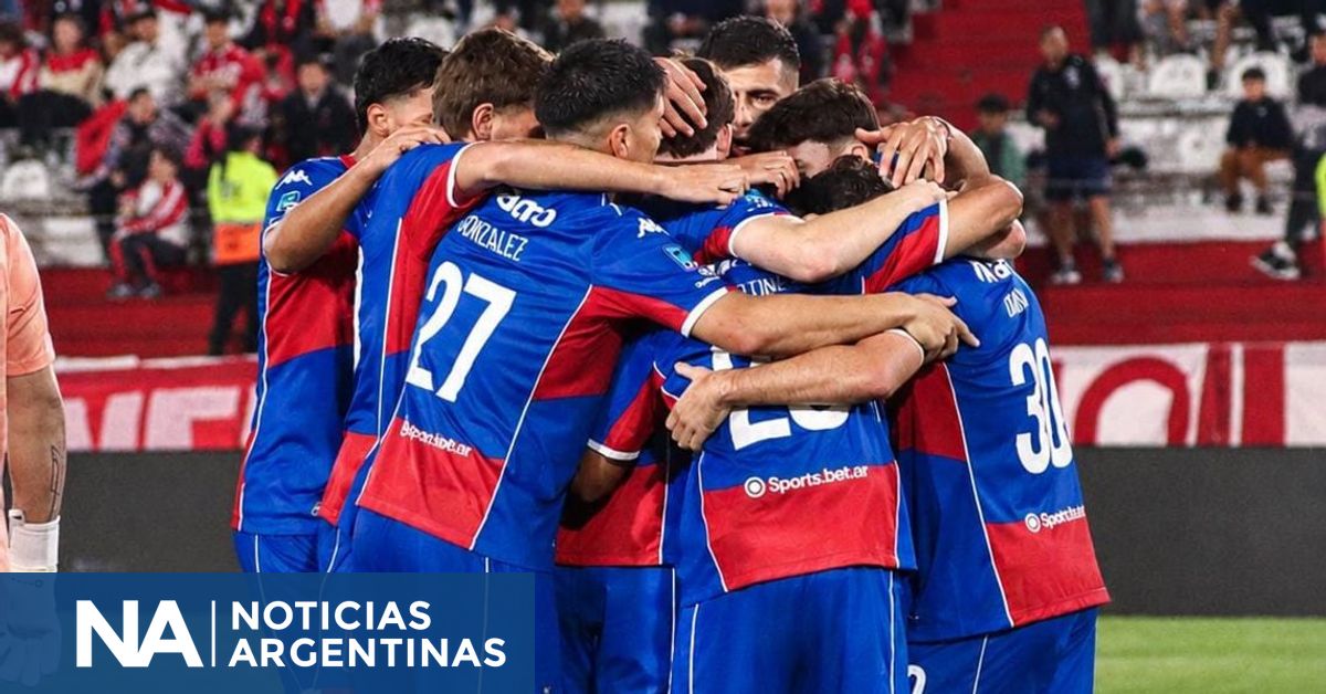 Tigre venció a Huracán como visitante y deja al Globo complicado de cara al cierre