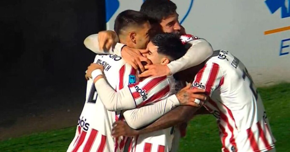 Instituto es el único líder de la Zona A tras vencer 2-1 a Estudiantes de Río Cuarto