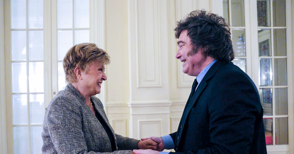 FMI y Argentina cierran acuerdo técnico para impulsar crecimiento, con receta de mayor ajuste