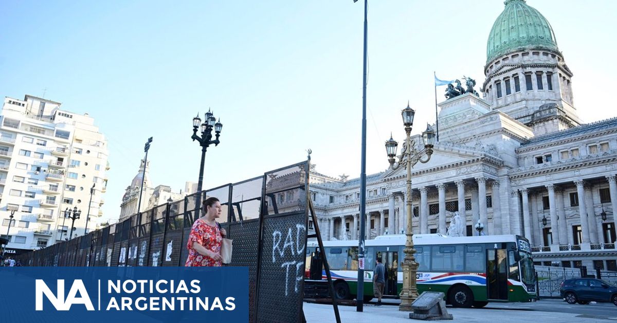 El oficialismo apunta a incorporar en la sesión del miércoles el proyecto de Defensa de la Soberanía Nacional para Malvinas