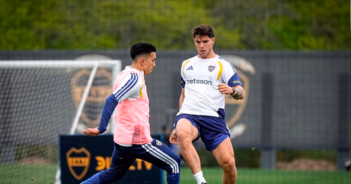 Boca y Vasco buscan la revancha en el Maracaná; Paredes, entre dudas, define si juega