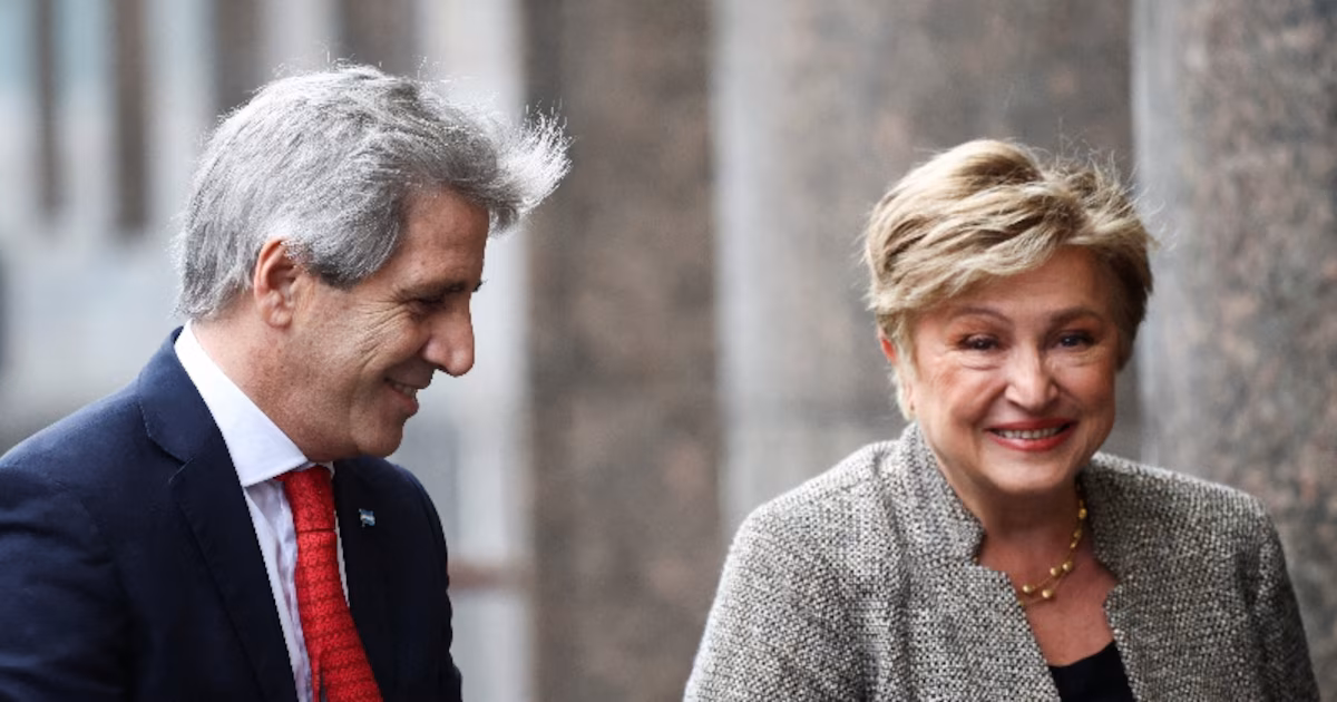 FMI en Argentina: revisión de metas fiscales y reservas, con posibilidad de waiver y asistencia al plan