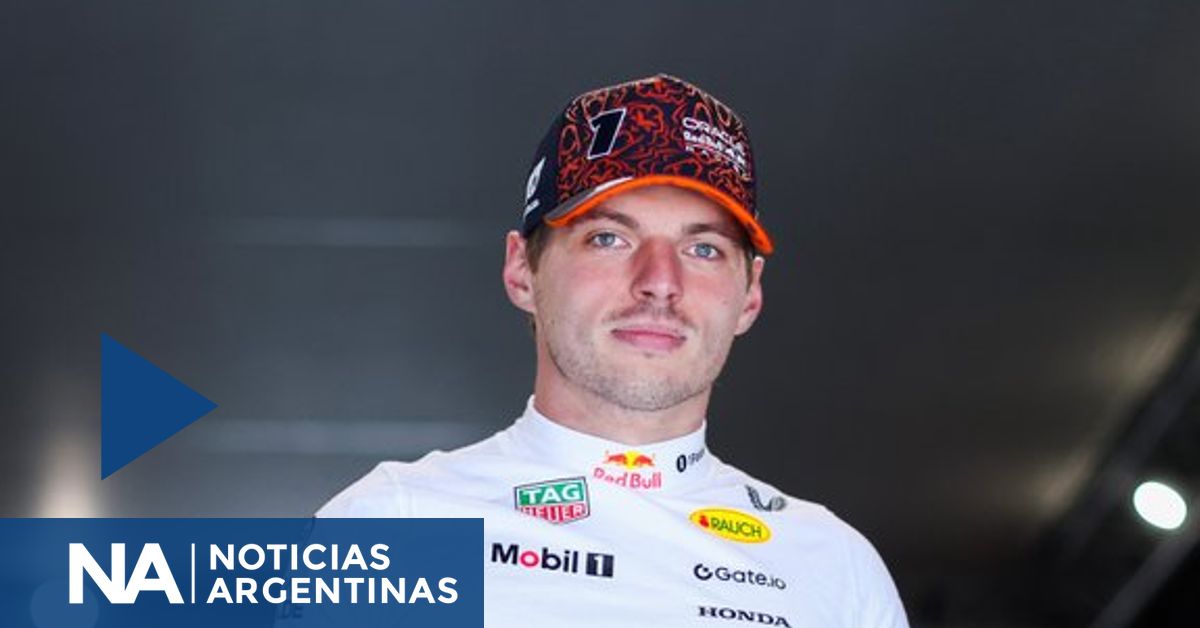 Verstappen involucrado en un choque con Ezequiel Pérez Companc durante las prácticas del GT World Challenge Europe en Portimão
