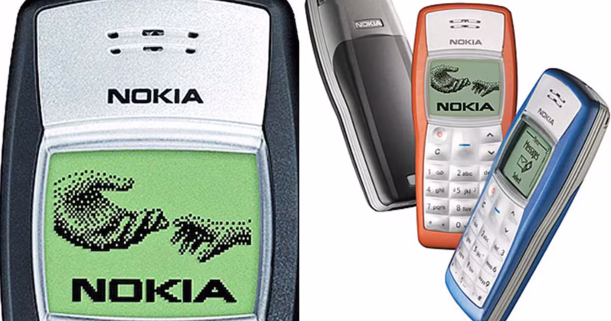 El Nokia 1100 en 2026: útil solo como objeto de colección, sin llamadas ni apps