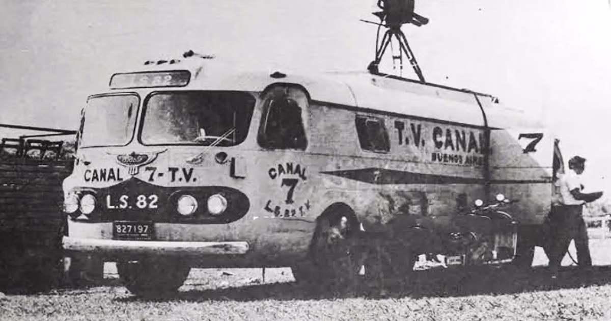 75 años de fútbol y televisión en Argentina: de la primera transmisión a la reestructuración de 1967
