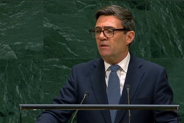 Gran Bretaña reafirma ante la ONU su soberanía sobre Falkland y Georgias del Sur tras el discurso de Milei