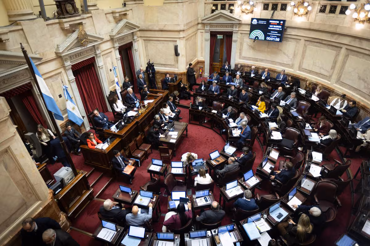 Senado buscará sancionar Inocencia Fiscal II y avanzar con el régimen de biocombustibles este jueves