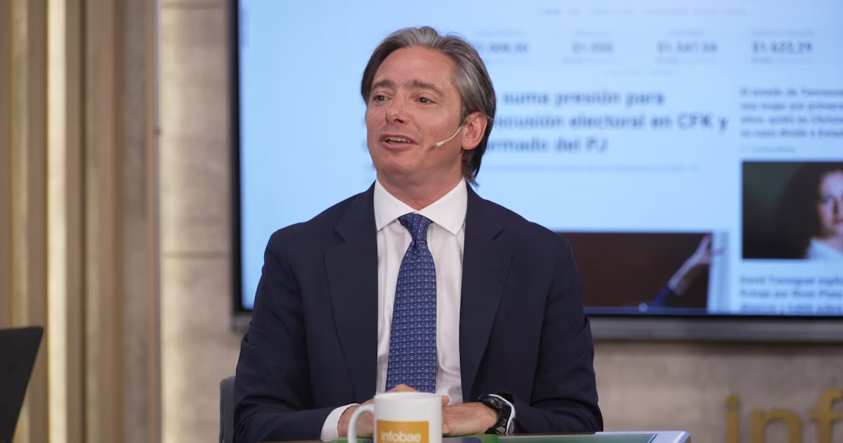 El vicepresidente de CAF advierte sobre el impacto del Super Niño en rutas, salud y producción