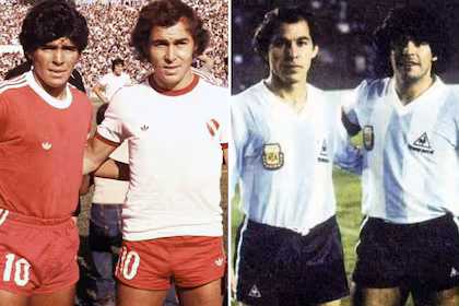 Bochini, a los 72 años: recuerdos de una época dorada, su faceta de streamer y la continuidad de un club en su mira