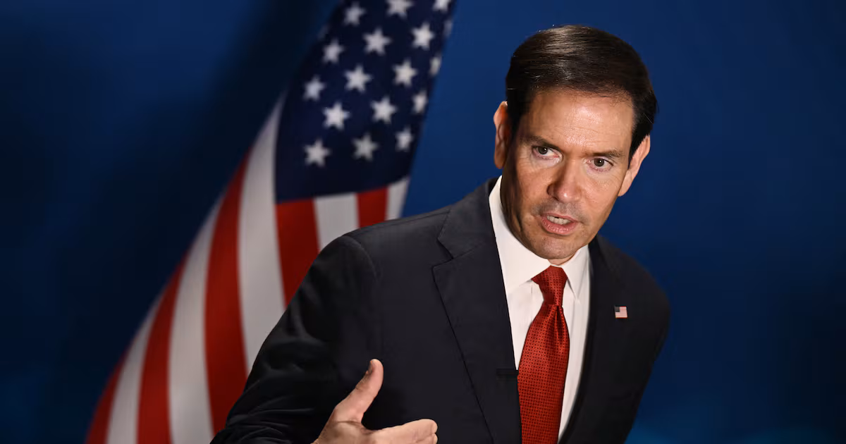 Rubio afirmó que EE. UU. no intervino en la fuga de Bolsonaro; crecen versiones sobre coordinación regional