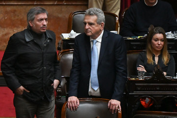 La oposición no alcanza el quórum para derogar el DNU 70/2023 y persisten las tensiones en Diputados