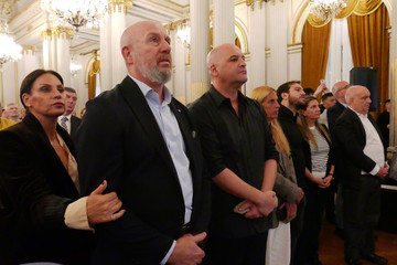 Legislatura porteña rinde homenaje a Iair Horn en el tercer aniversario del ataque de Hamas