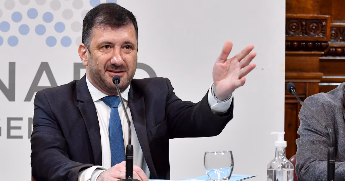 La Corte Suprema mantiene la doble investigación por enriquecimiento ilícito contra Edgardo Kueider y rechaza inhibición
