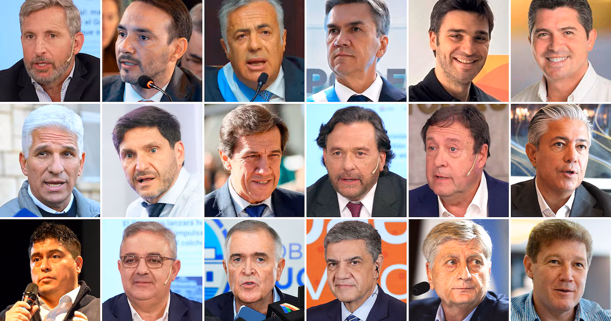 Quiénes fueron a la Casa Rosada en lo que va del año y quiénes aún no pisaron Balcarce 50