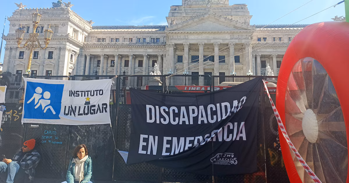 La Libertad Avanza acelera un borrador de ley de Discapacidad con respaldo de su ala política