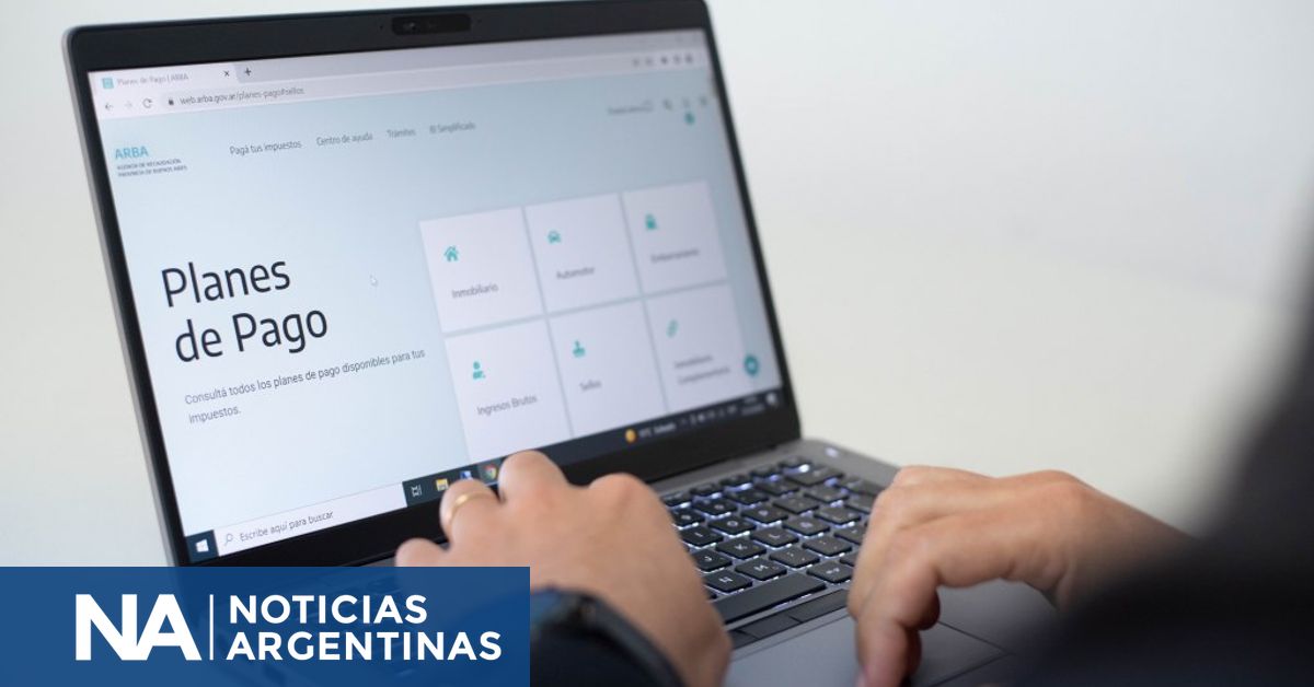 ARBA lanza plan de pagos con descuentos de hasta 40% para deudas fiscales y detalla adhesión y vencimientos