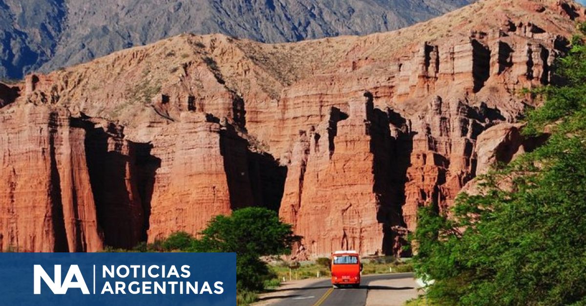 Sáenz lanzó Impulso Salta para fortalecer el turismo provincial y la conectividad