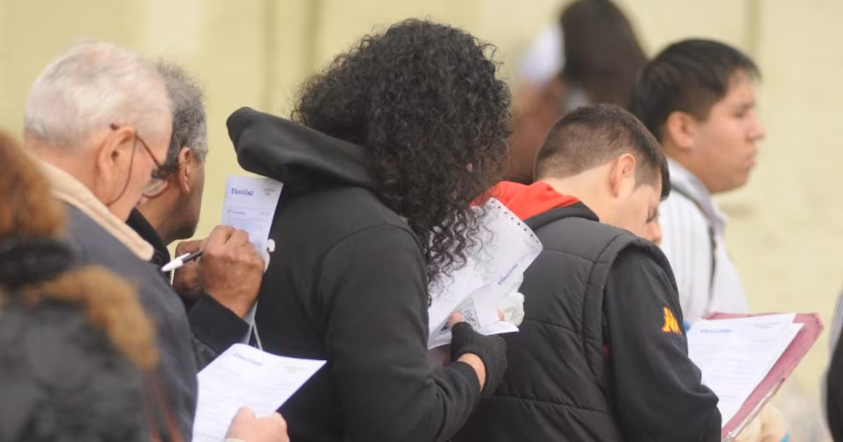 En julio Santa Fe perdió 1.900 empleos formales; 9.800 menos en 2026 y 21.700 desde fines de 2023