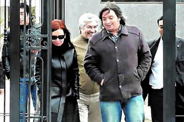 Acusan a Máximo Kirchner de liderar una presunta asociación ilícita vinculada a Hotesur y Los Sauces